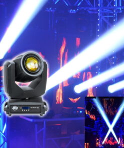 Alternative view of Intelligent Moving Heads