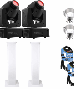 Intelligent Moving Heads