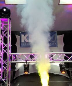 Alternative view of Fog machine