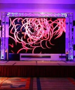 Projector with 14' Screen