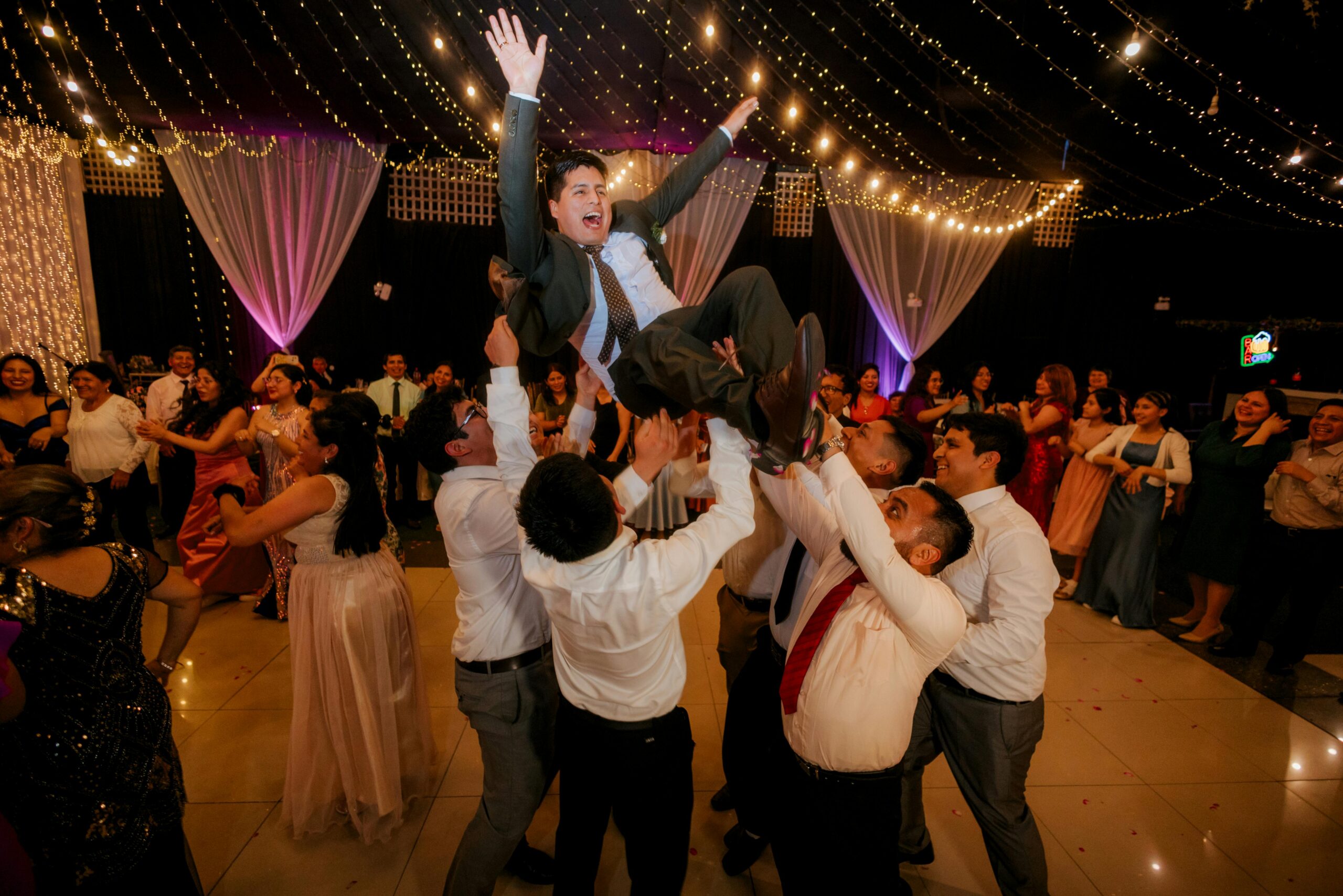 Wedding | American Top Dj | MQI