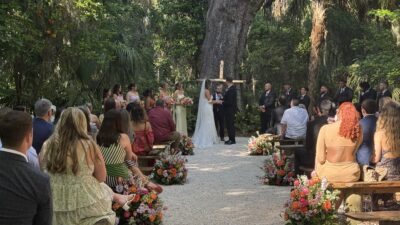 Wedding DJ in St Johns county