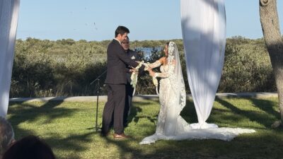 Wedding DJ in st Augustine